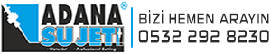 Adana Su Jeti - Adana Sujeti