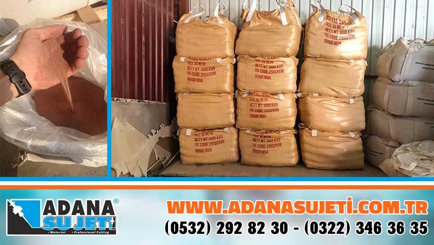 Garnet Kum satışı yapan firma