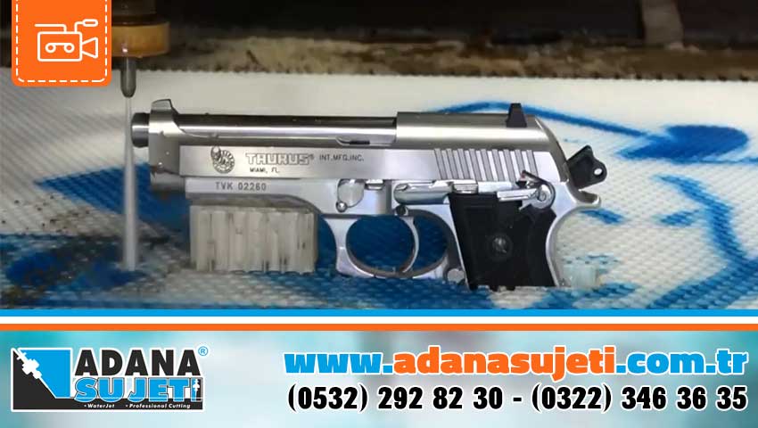 Su Jeti İle Harikalar