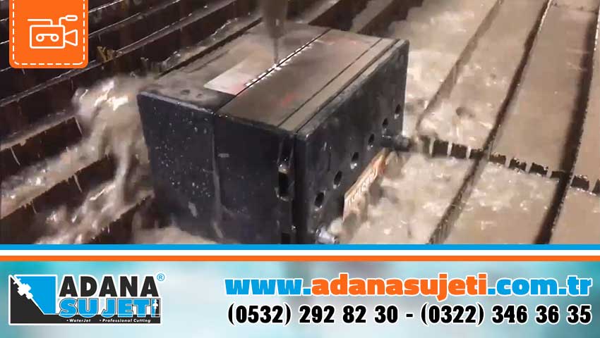 Su Jeti İle Neler Kesilir?