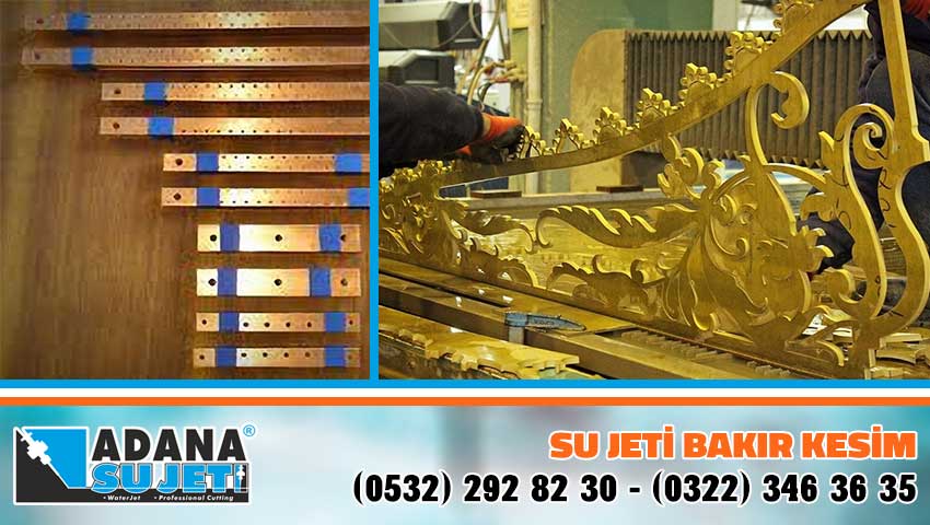 Su jeti Bakır Kesim