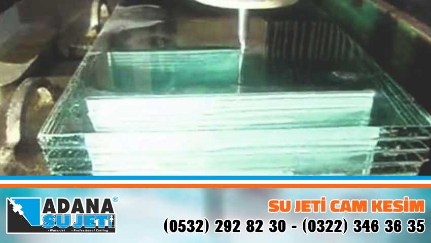 Su Jeti Cam Kesim
